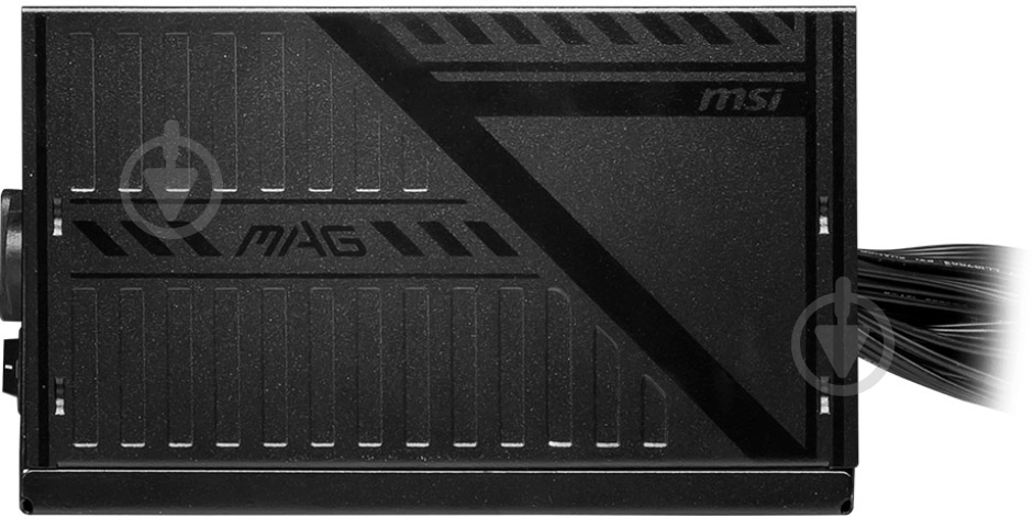 Блок питания MSI MAG A550BNL 550 Вт - фото 3