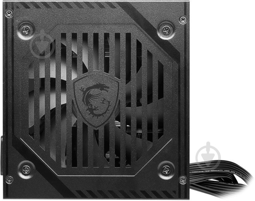 Блок питания MSI MAG A550BNL 550 Вт - фото 4