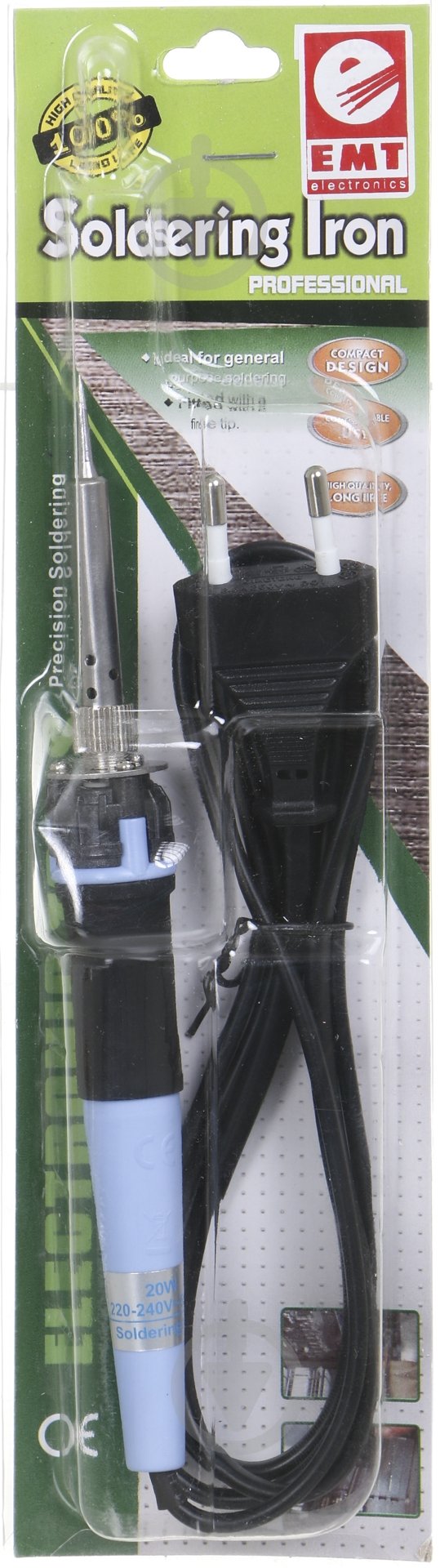 Паяльник Zhongdi D417 - фото 4