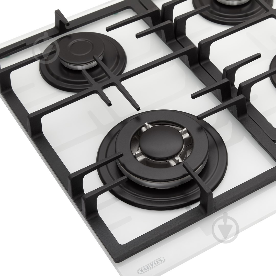 Варочная поверхность газовая Eleyus MITO 60 WH CTF - фото 17 Варочная поверхность газовая Eleyus MITO 60 WH CTF - фото 17