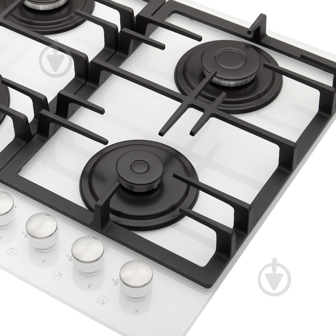 Варочная поверхность газовая Eleyus MITO 60 WH CTF - фото 16 Варочная поверхность газовая Eleyus MITO 60 WH CTF - фото 16