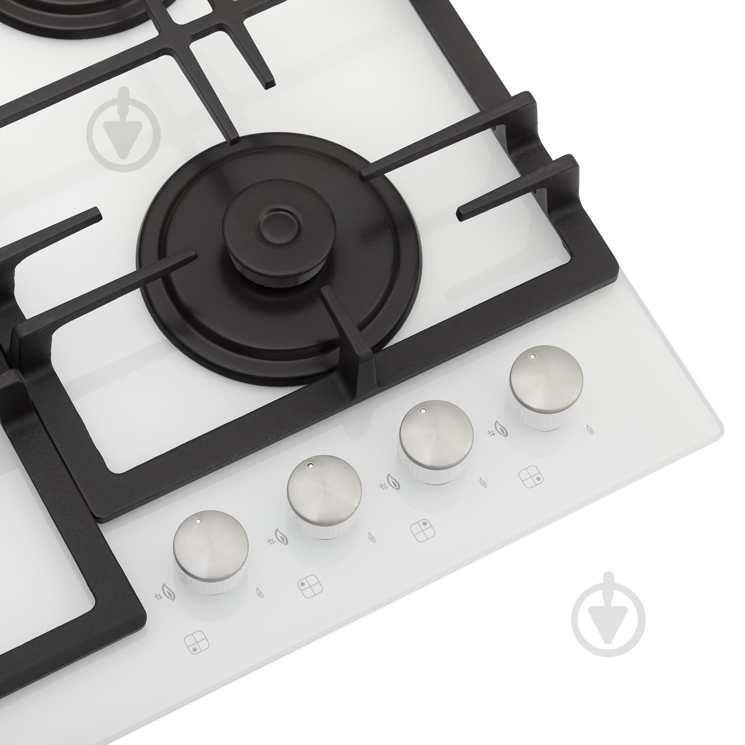 Варочная поверхность газовая Eleyus MITO 60 WH CTF - фото 15 Варочная поверхность газовая Eleyus MITO 60 WH CTF - фото 15