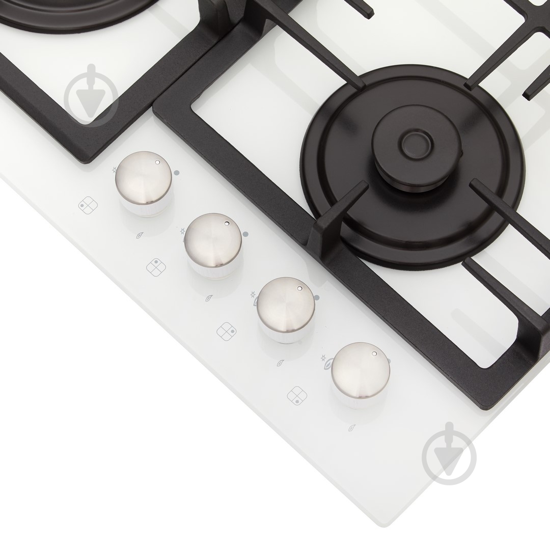 Варочная поверхность газовая Eleyus MITO 60 WH CTF - фото 14 Варочная поверхность газовая Eleyus MITO 60 WH CTF - фото 14