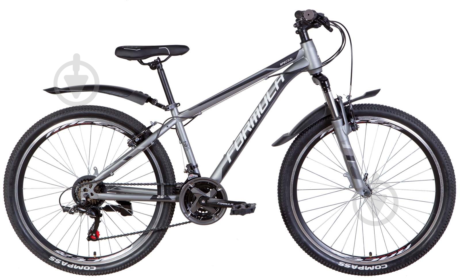 Велосипед Formula 26" 15"(38 см) SPECIAL OPS-FR-26-686 - фото 1