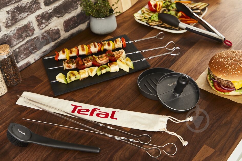 Прес для бургерів Tefal - фото 6