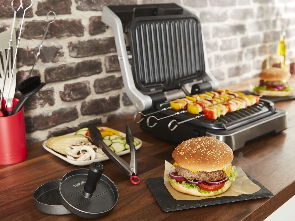 Прес для бургерів Tefal - фото 9