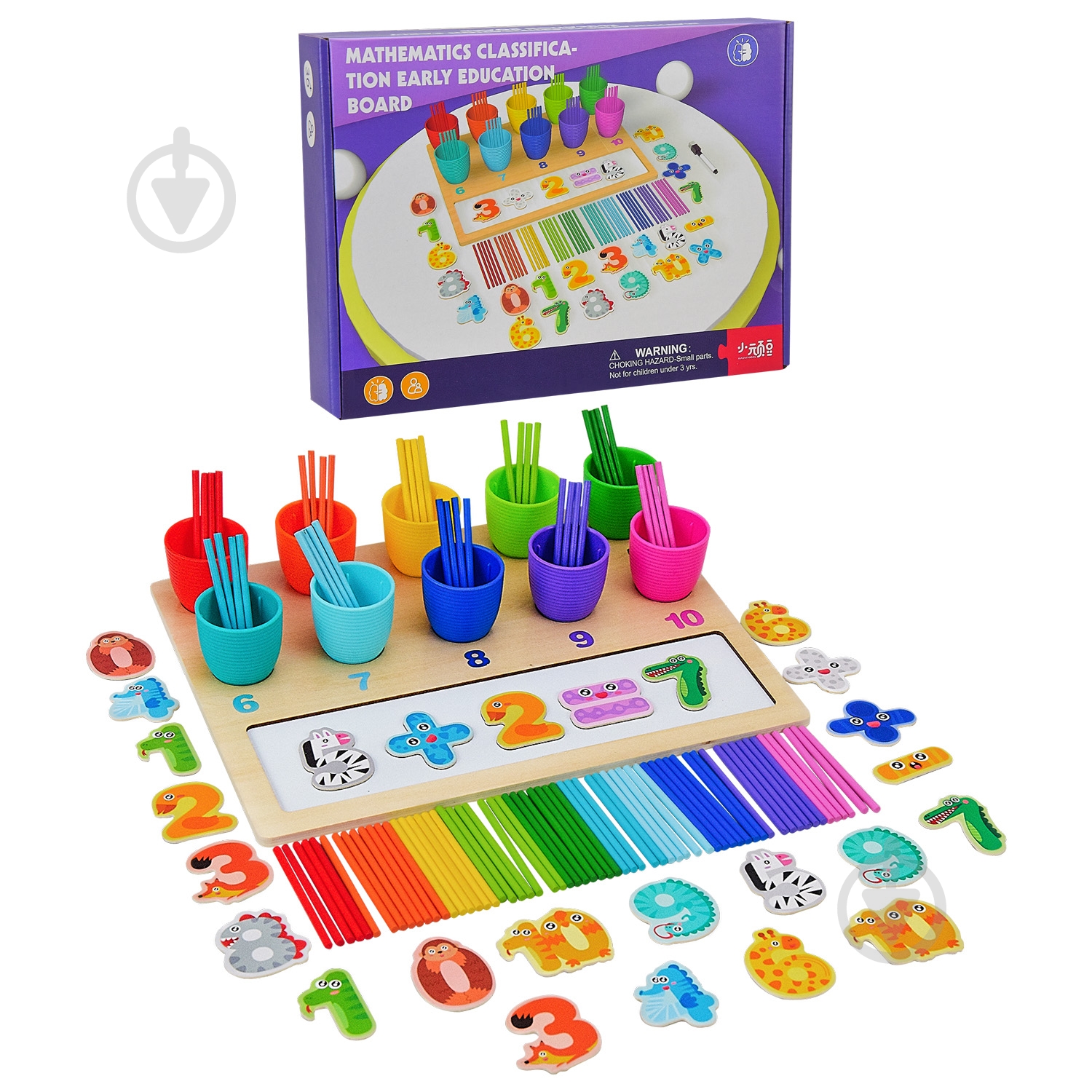 Сортер Shantou WD13019 - фото 1