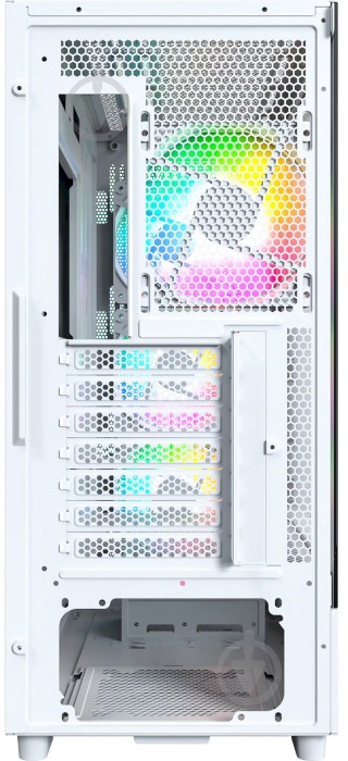 Корпус Montech X5 White (X5 (W)) - фото 3