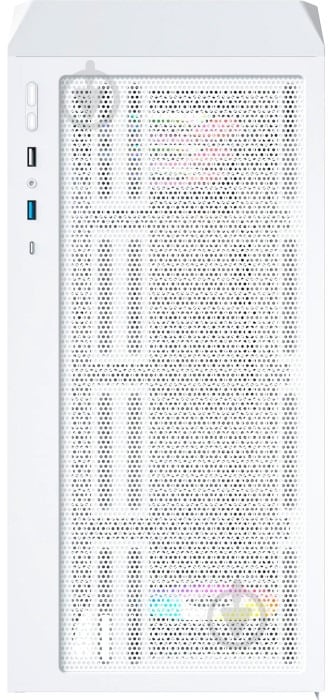 Корпус Montech X5 White (X5 (W)) - фото 4