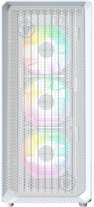 Корпус Montech X5 White (X5 (W)) - фото 7