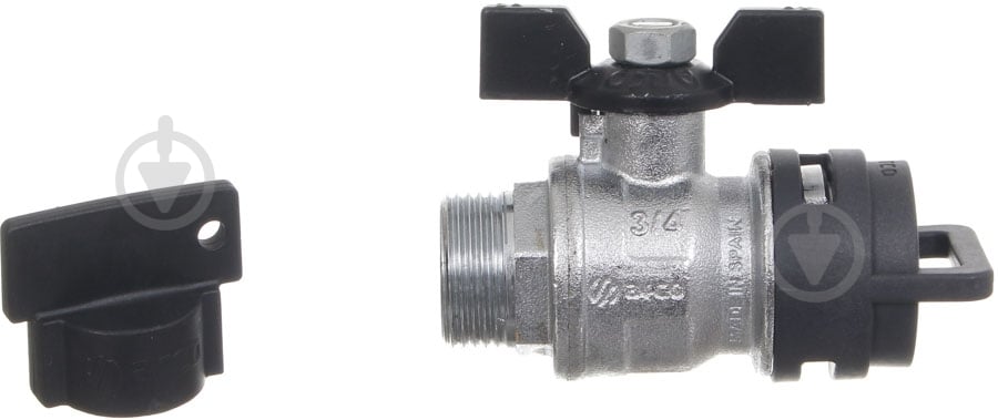 Кран шаровой Arco для коллектора - фото 2