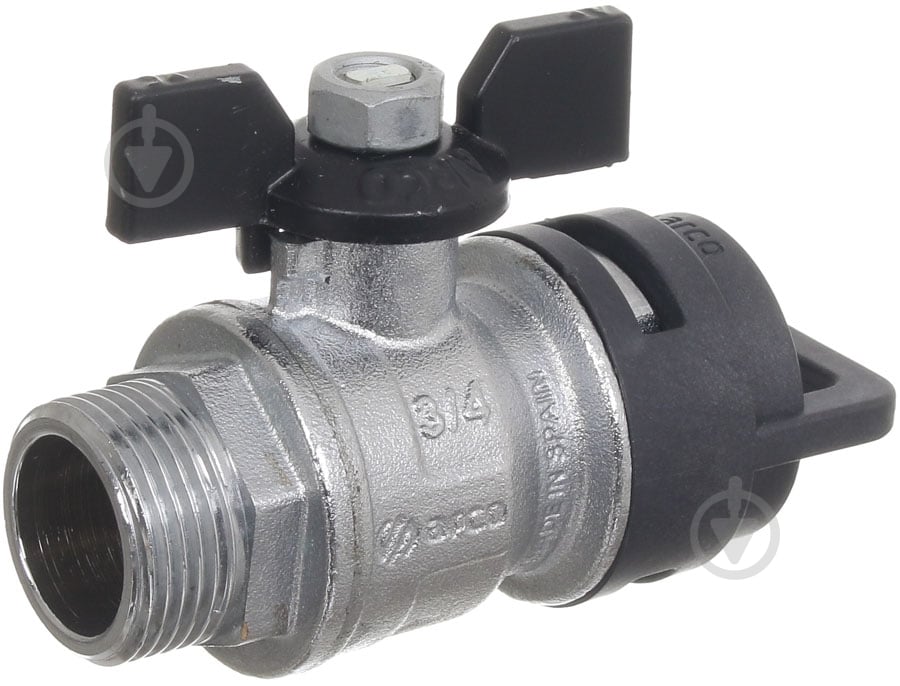 Кран шаровой Arco для коллектора - фото 1