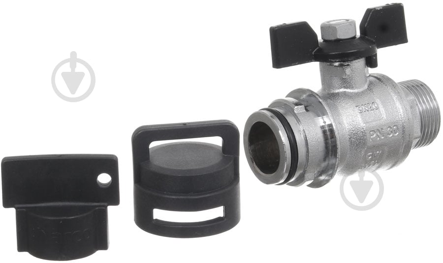 Кран шаровой Arco для коллектора - фото 4