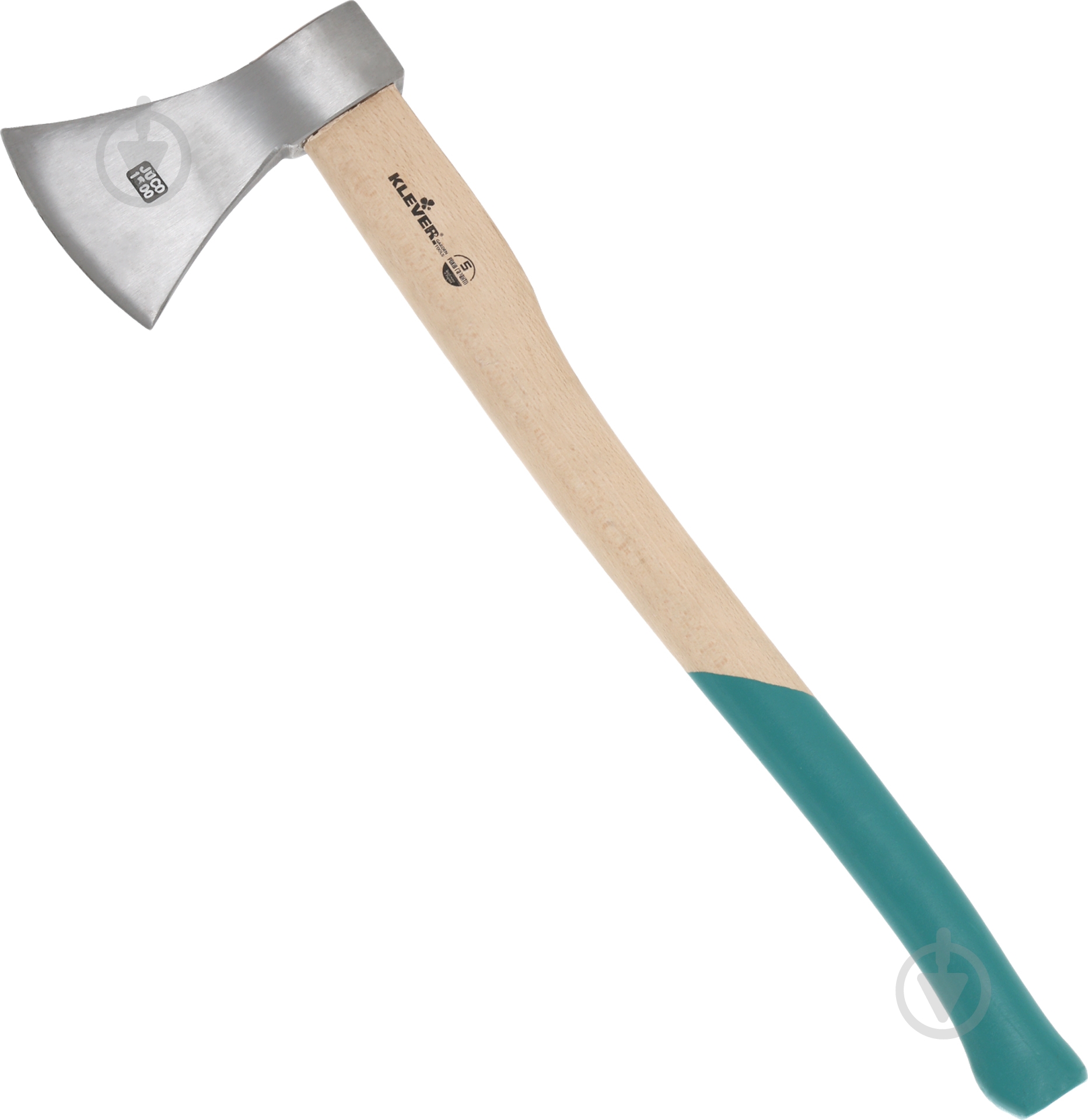 Топор Klever версия Люкс с ручкой 1,5 кг Т1063 - фото 1 Топор Klever версия Люкс с ручкой 1,5 кг Т1063 - фото 1