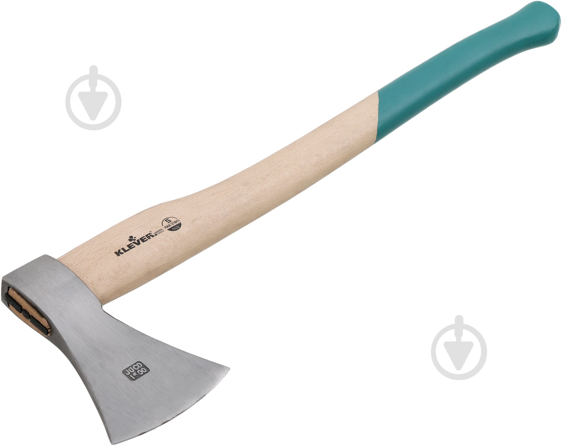 Топор Klever версия Люкс с ручкой 1,5 кг Т1063 - фото 2 Топор Klever версия Люкс с ручкой 1,5 кг Т1063 - фото 2