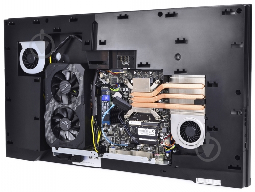 Моноблок Artline 27 (G75v19) black Gaming - фото 13