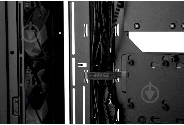 Корпус MSI MPG VELOX 300R AIRFLOW PZ - фото 2 Корпус MSI MPG VELOX 300R AIRFLOW PZ - фото 2