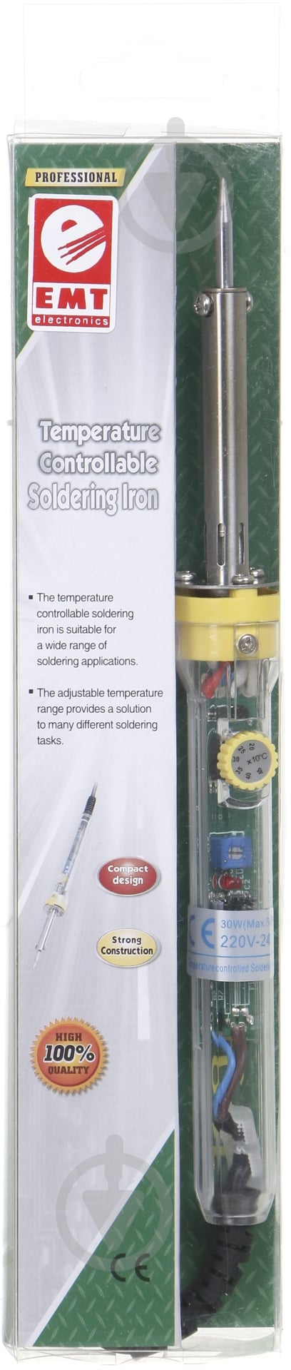 Паяльник Zhongdi D708 - фото 5