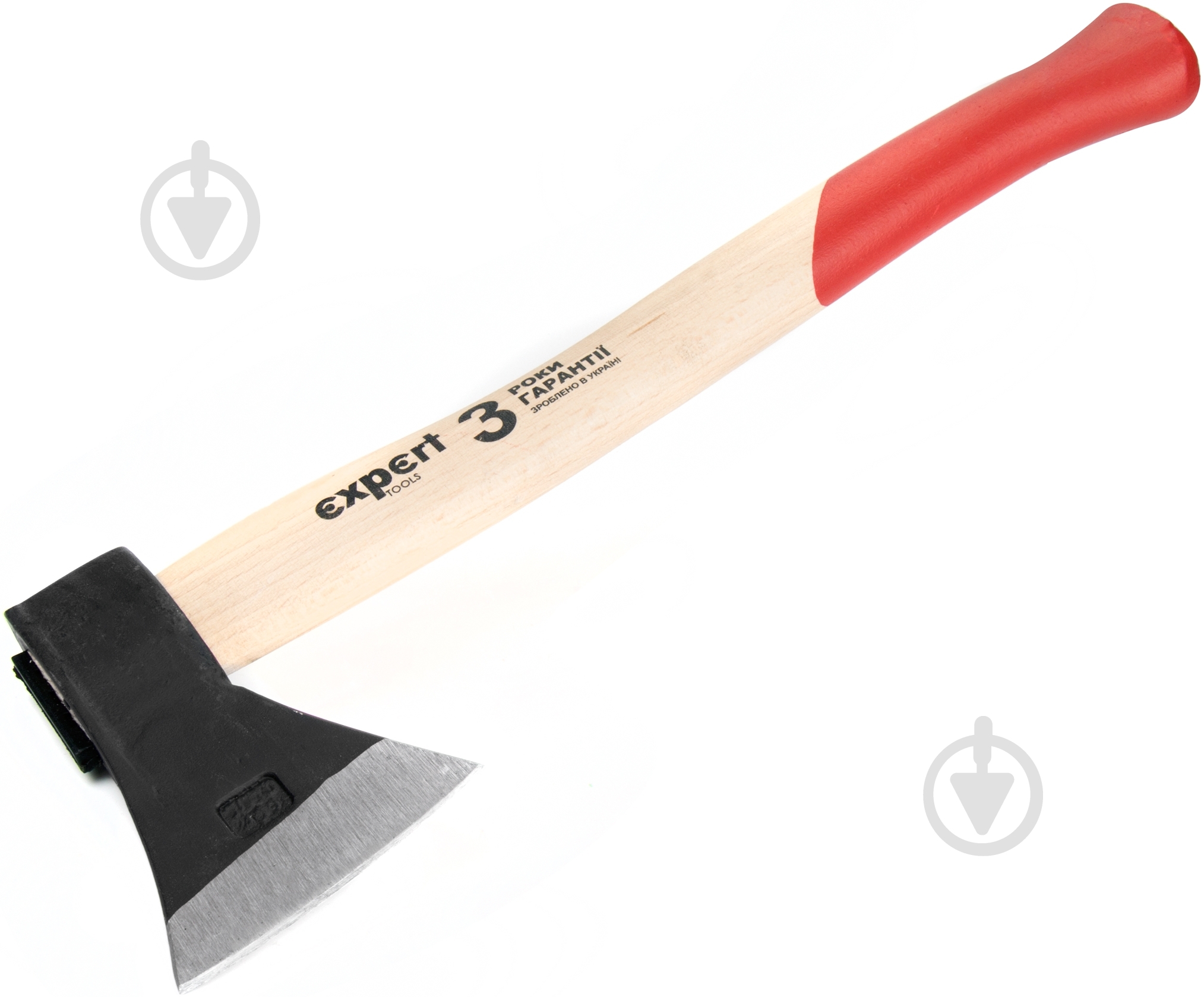 Сокира Expert Garden з ручкою 0,4 кг Т1012 - фото 2 Сокира Expert Garden з ручкою 0,4 кг Т1012 - фото 2