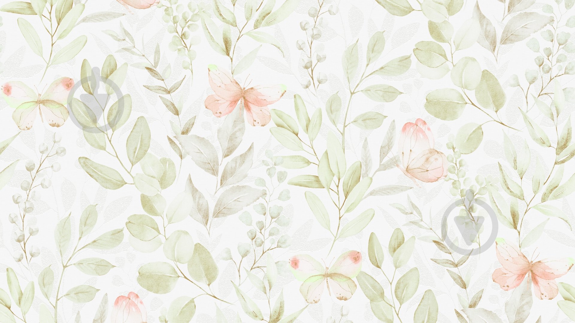 Шпалери вінілові гарячого тиснення Sintra SPRING 535417 1,06x10,05 м - фото 1