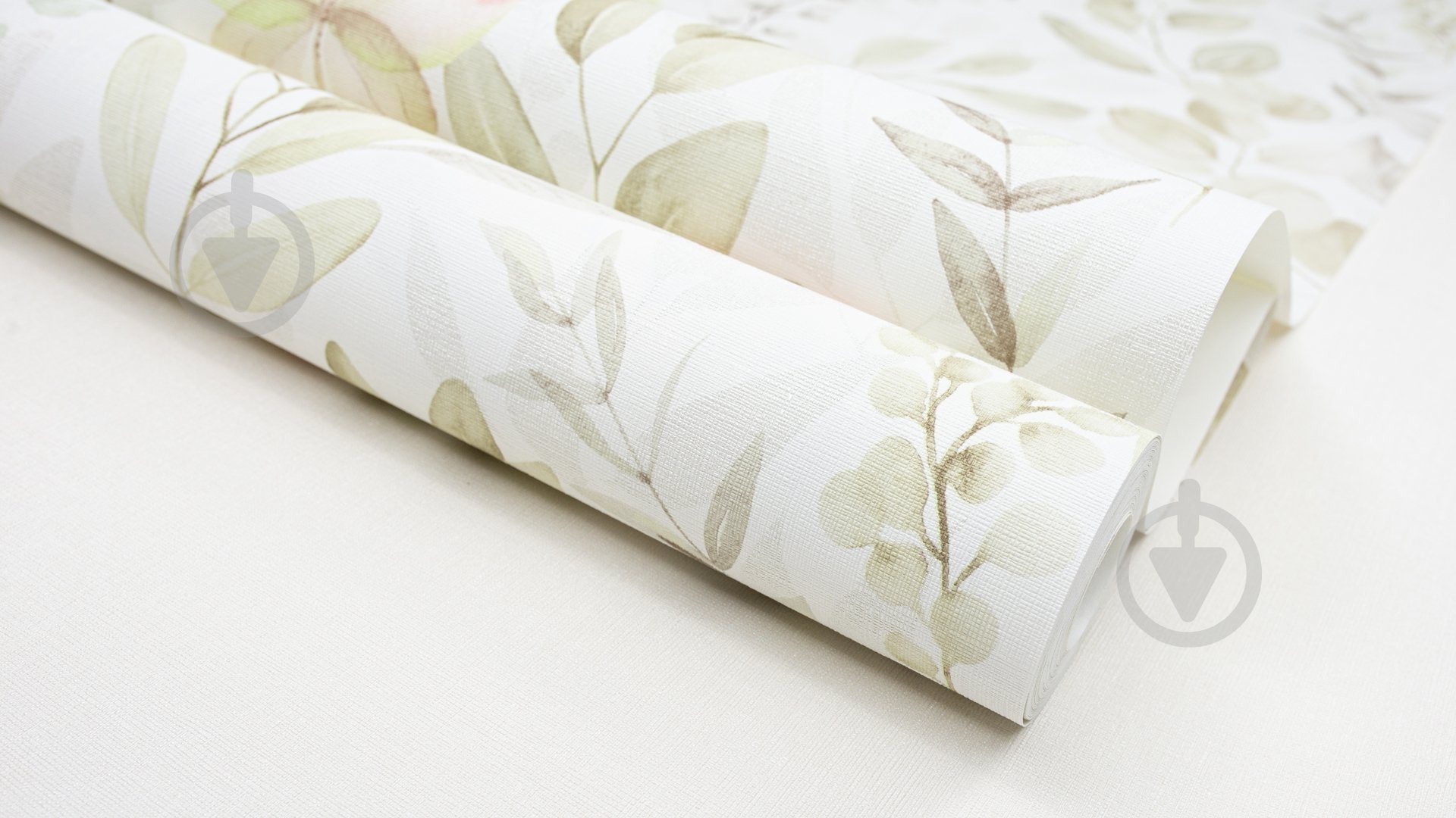 Шпалери вінілові гарячого тиснення Sintra SPRING 535417 1,06x10,05 м - фото 5