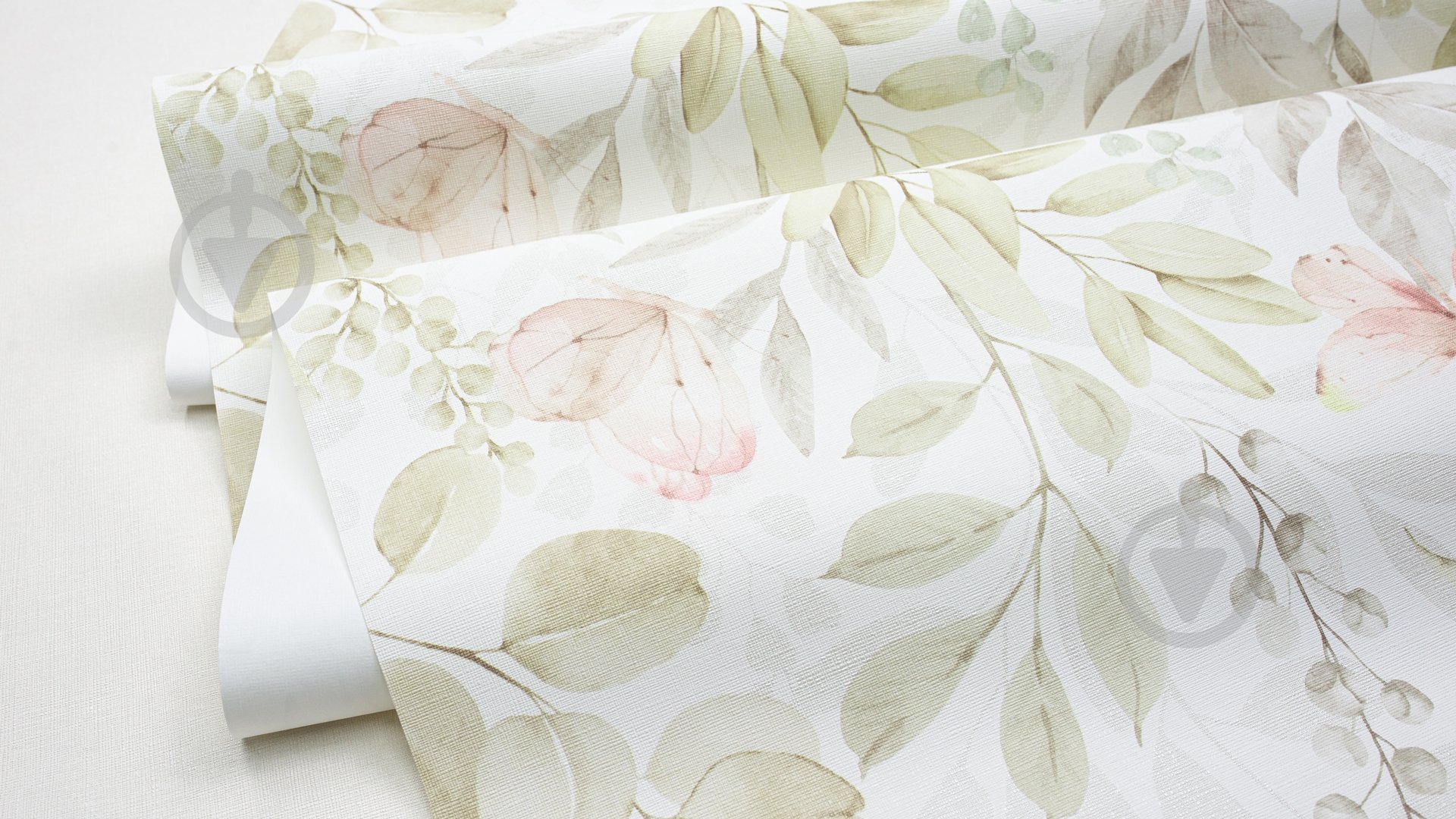 Шпалери вінілові гарячого тиснення Sintra SPRING 535417 1,06x10,05 м - фото 2