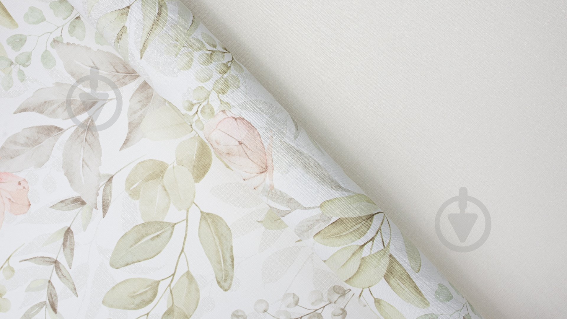 Шпалери вінілові гарячого тиснення Sintra SPRING 535417 1,06x10,05 м - фото 3