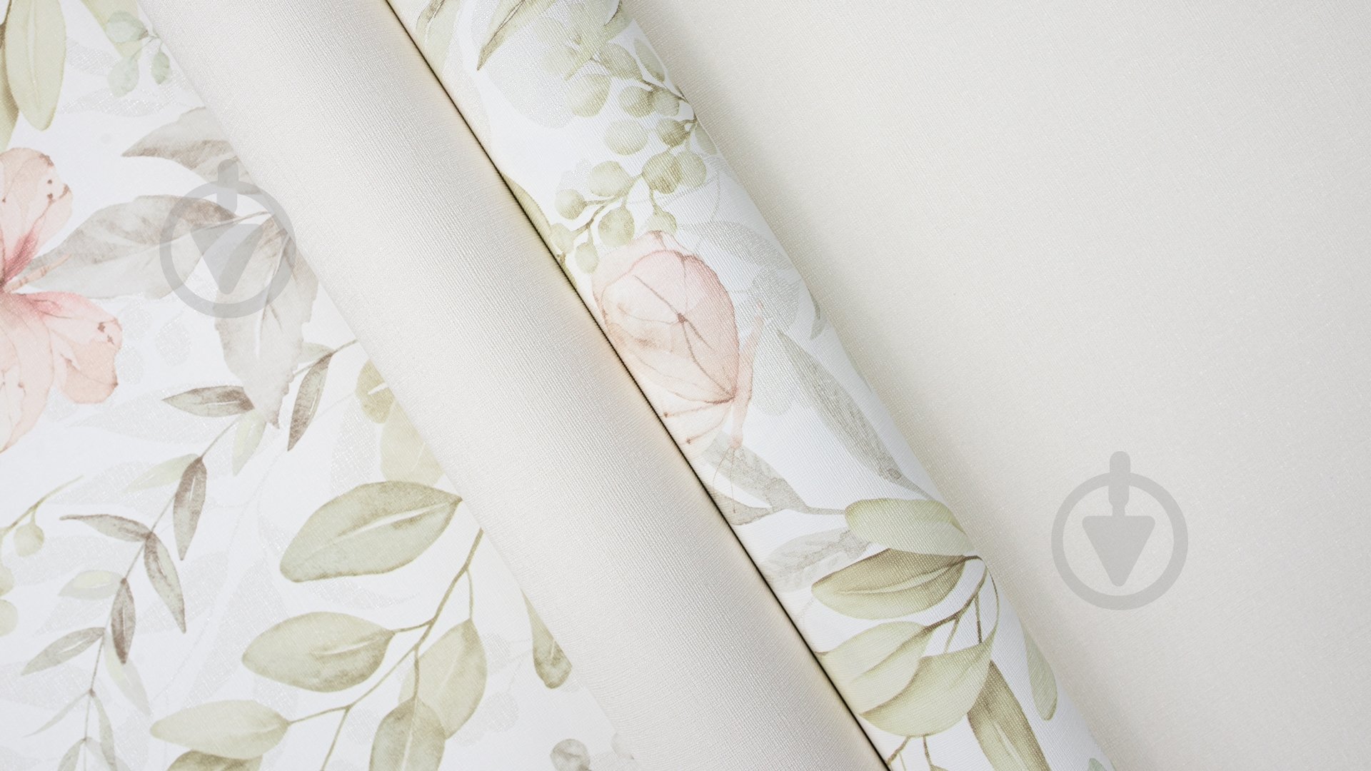 Шпалери вінілові гарячого тиснення Sintra SPRING 535417 1,06x10,05 м - фото 6