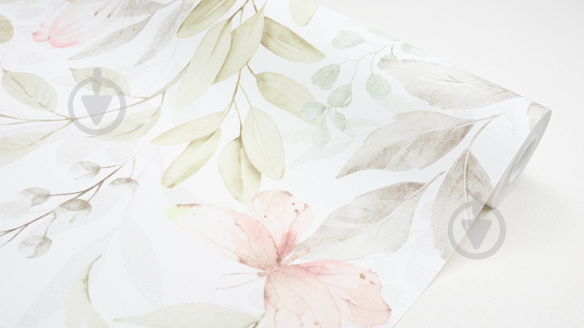 Шпалери вінілові гарячого тиснення Sintra SPRING 535417 1,06x10,05 м - фото 4