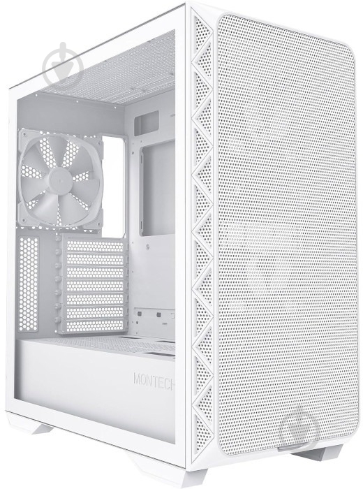 Корпус Montech AIR 903 BASE White - фото 1