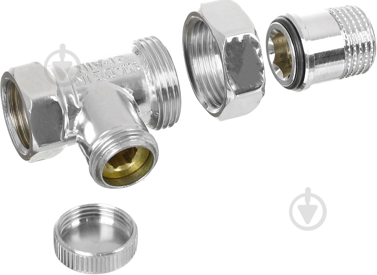 Кран Arco 1/2x1/2 (507565) - фото 3