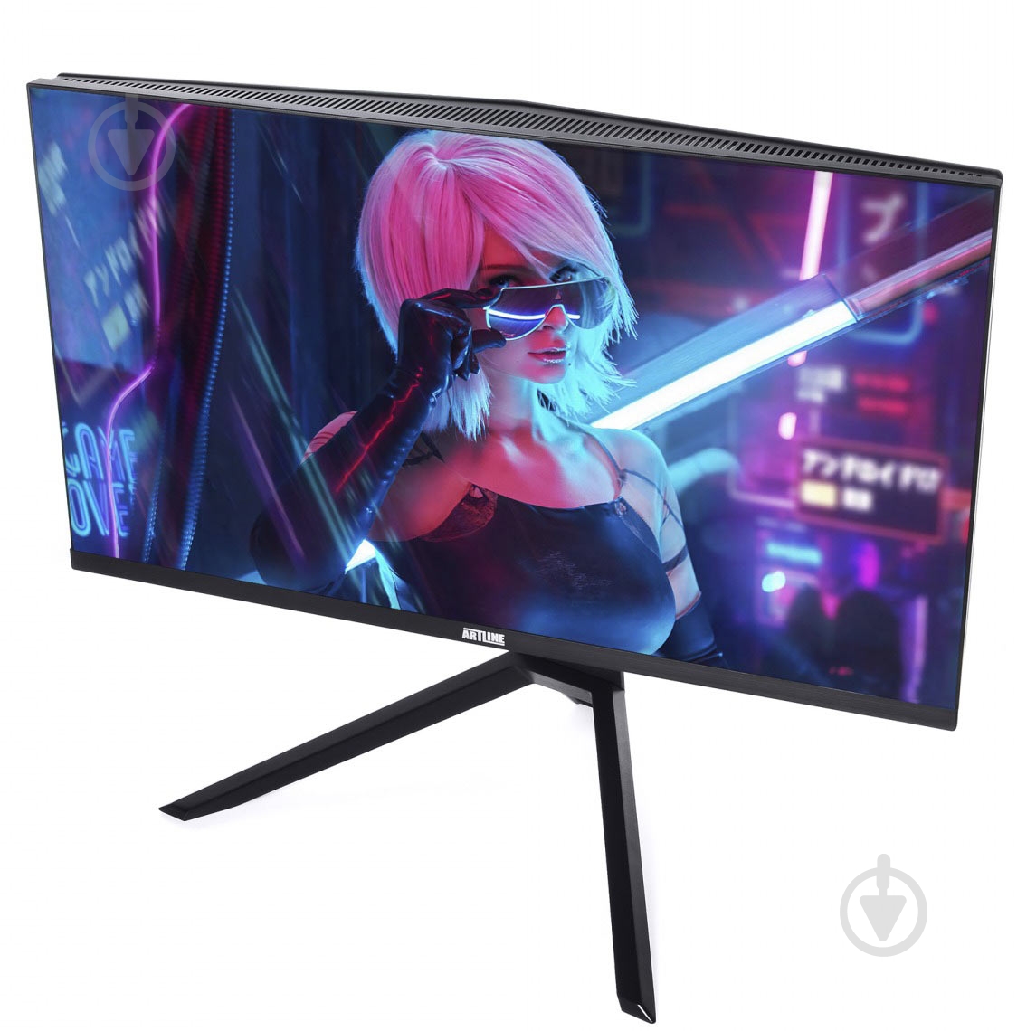 Моноблок Artline Gaming G75 27 (G75v20) black - фото 3 Моноблок Artline Gaming G75 27 (G75v20) black - фото 3
