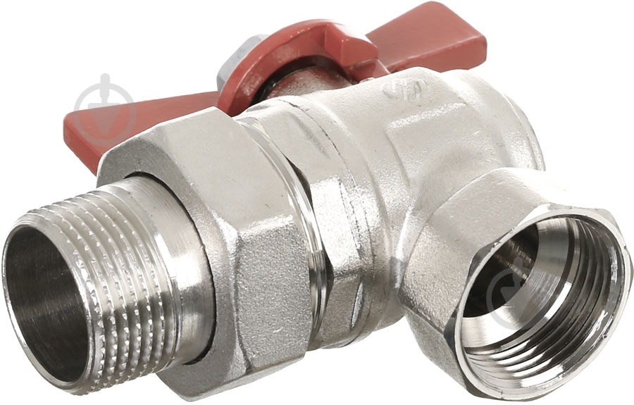 Кран с американкой Arco 1" Sena (154305) - фото 3 Кран с американкой Arco 1" Sena (154305) - фото 3