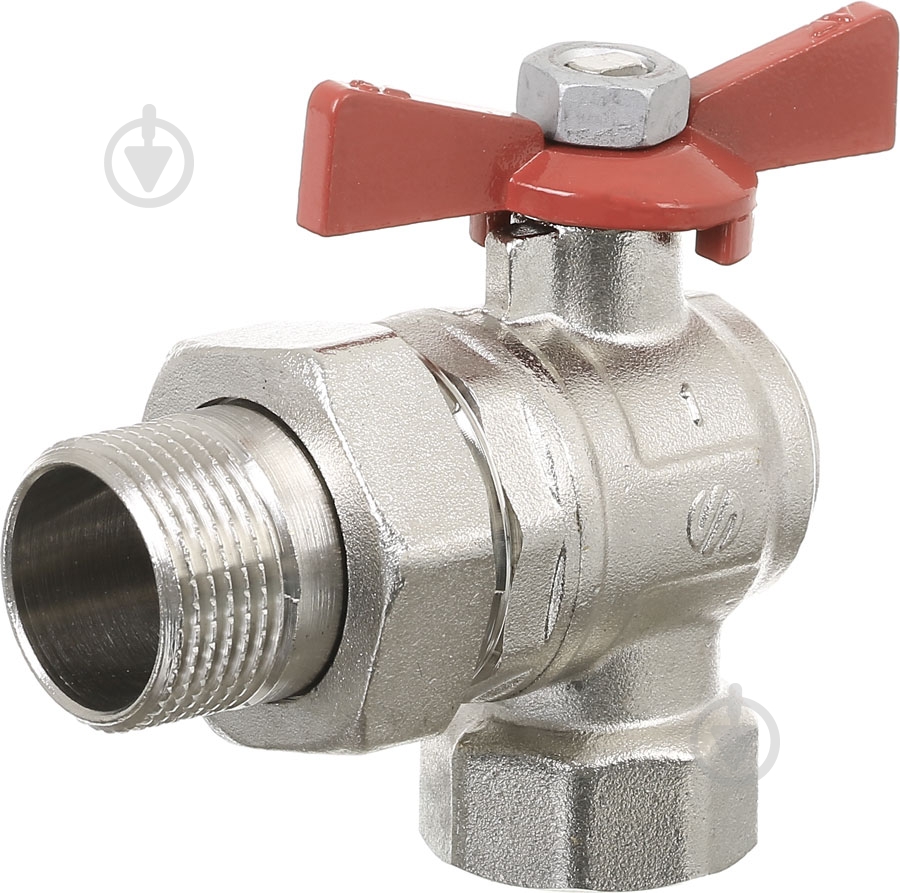 Кран с американкой Arco 1" Sena (154305) - фото 2 Кран с американкой Arco 1" Sena (154305) - фото 2