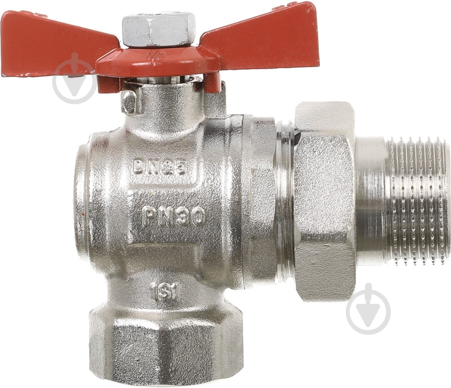 Кран с американкой Arco 1" Sena (154305) - фото 1 Кран с американкой Arco 1" Sena (154305) - фото 1