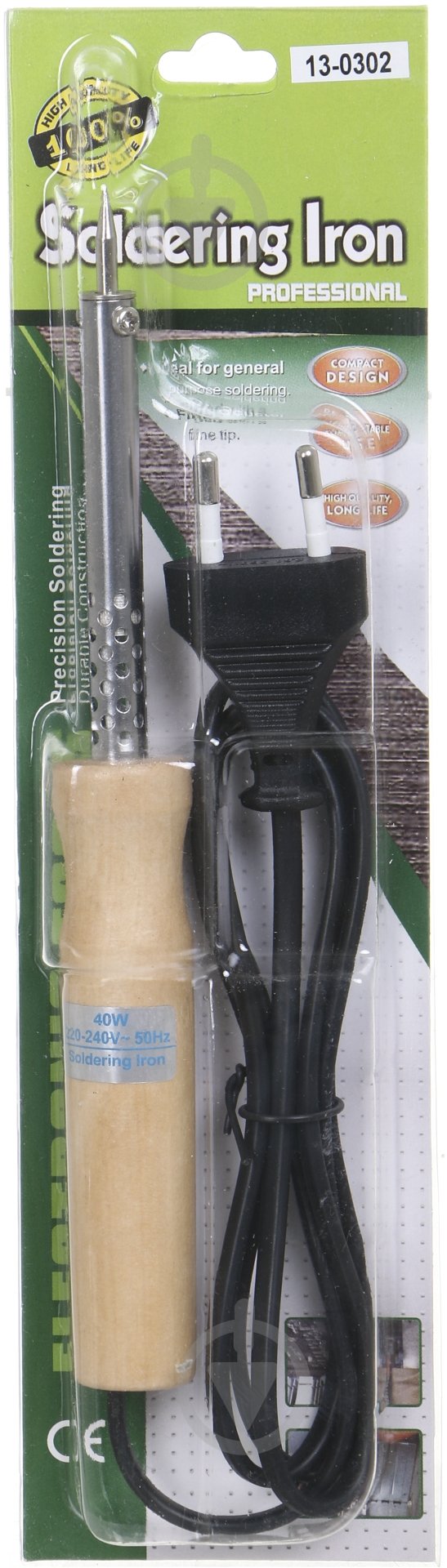 Паяльник Zhongdi WD40 - фото 4 Паяльник Zhongdi WD40 - фото 4