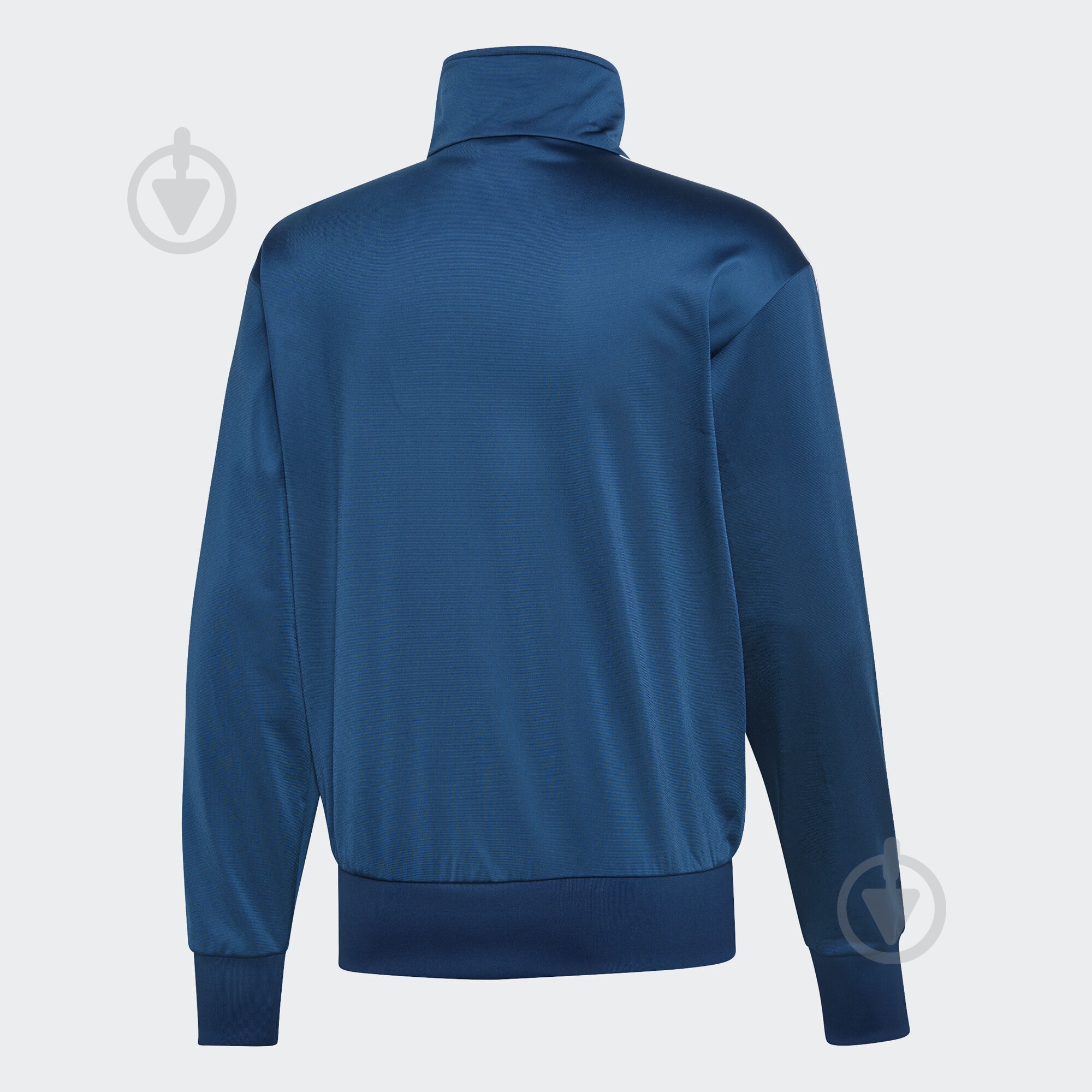 Джемпер Adidas FIREBIRD TT DV1529 р. M темно-синій - фото 1 Джемпер Adidas FIREBIRD TT DV1529 р. M темно-синій - фото 1