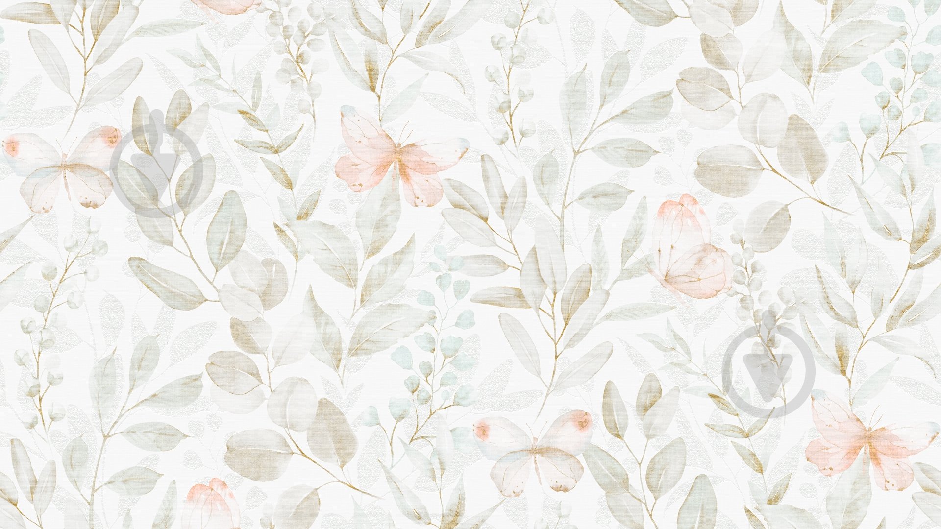 Шпалери вінілові гарячого тиснення Sintra SPRING 535424 1,06x10,05 м - фото 1