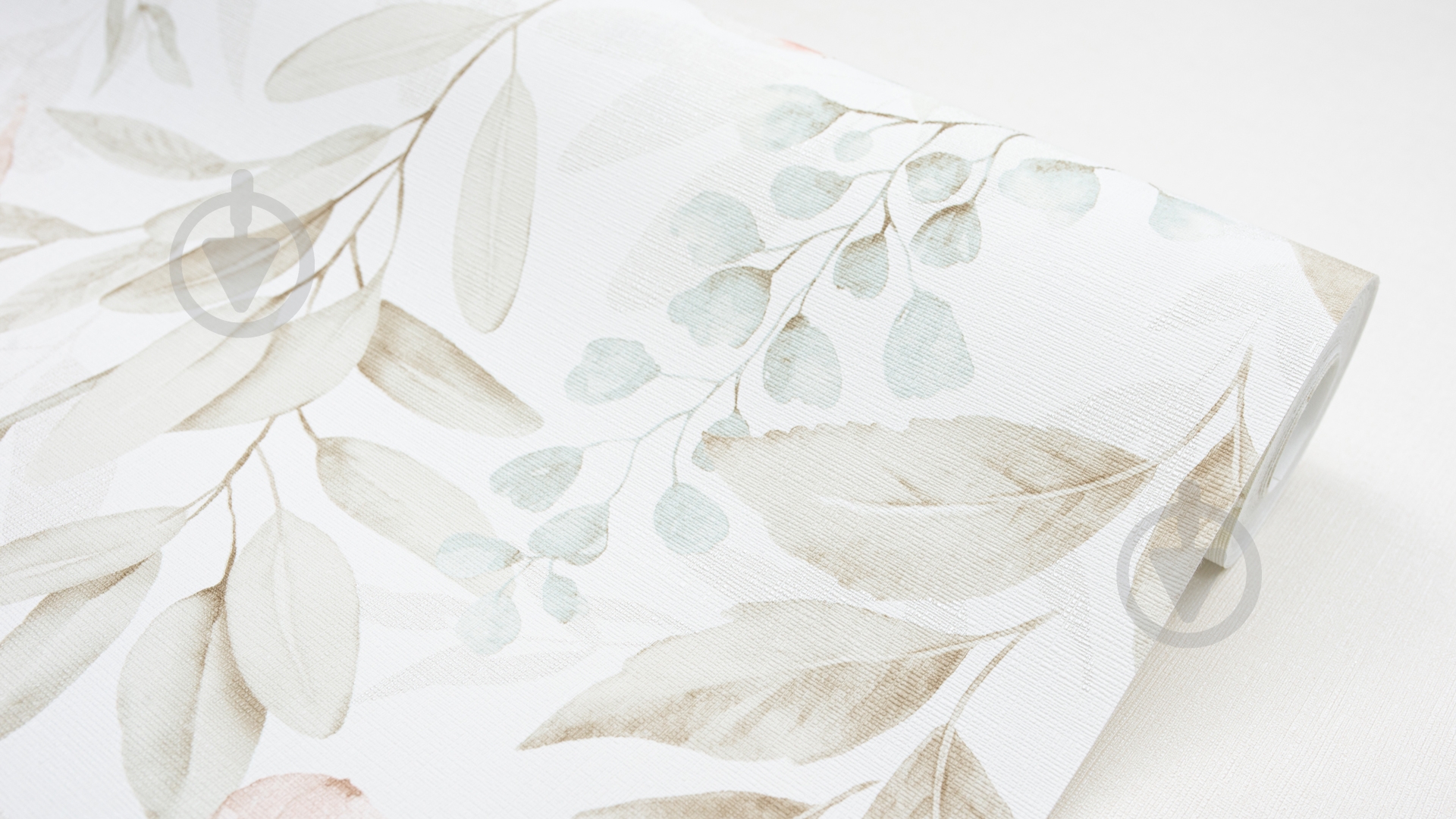 Шпалери вінілові гарячого тиснення Sintra SPRING 535424 1,06x10,05 м - фото 2