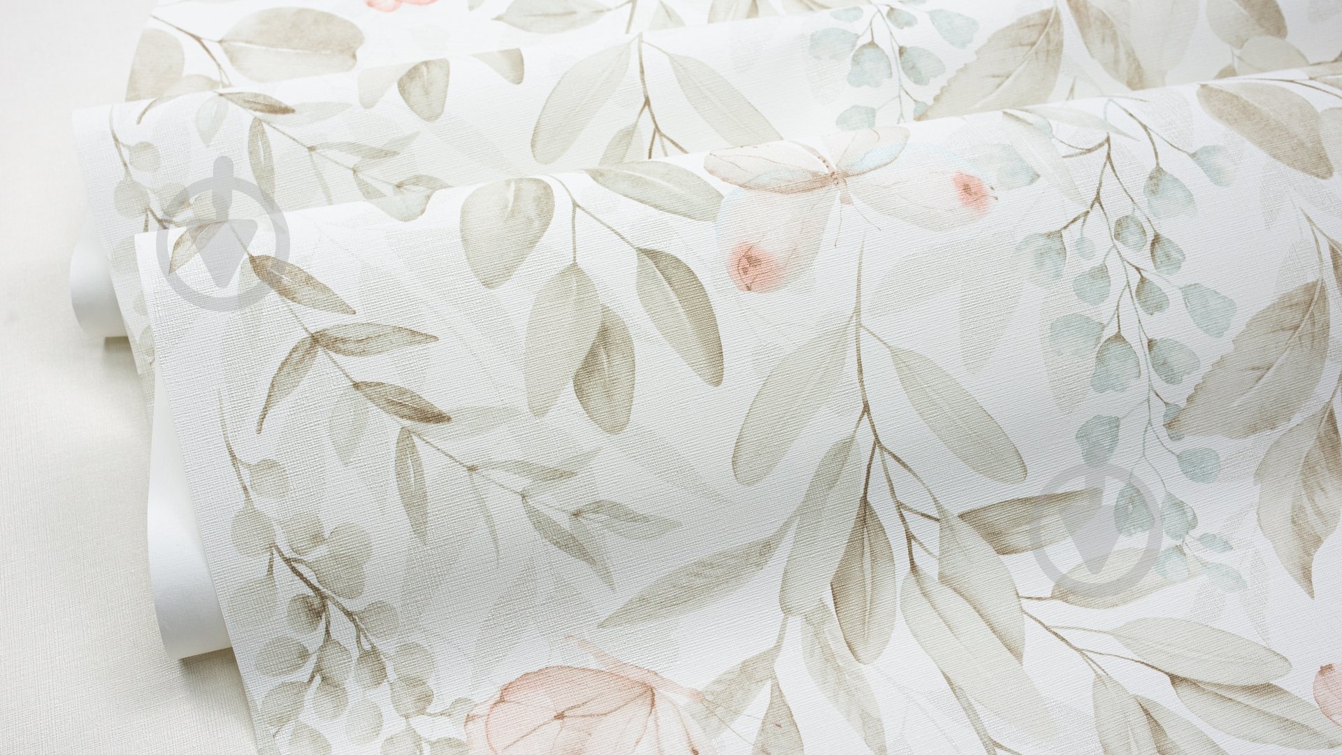 Шпалери вінілові гарячого тиснення Sintra SPRING 535424 1,06x10,05 м - фото 4