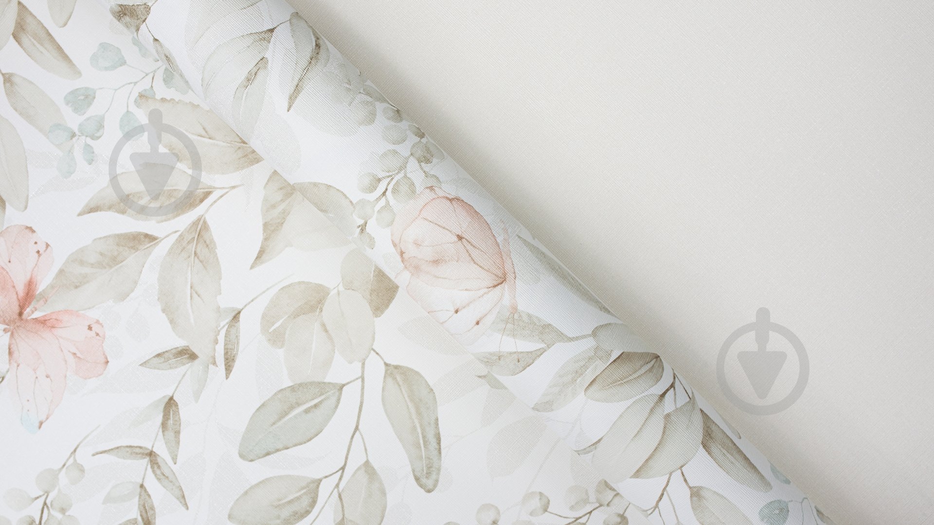 Шпалери вінілові гарячого тиснення Sintra SPRING 535424 1,06x10,05 м - фото 5