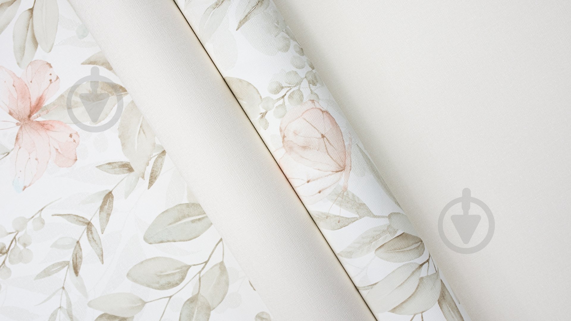 Шпалери вінілові гарячого тиснення Sintra SPRING 535424 1,06x10,05 м - фото 6