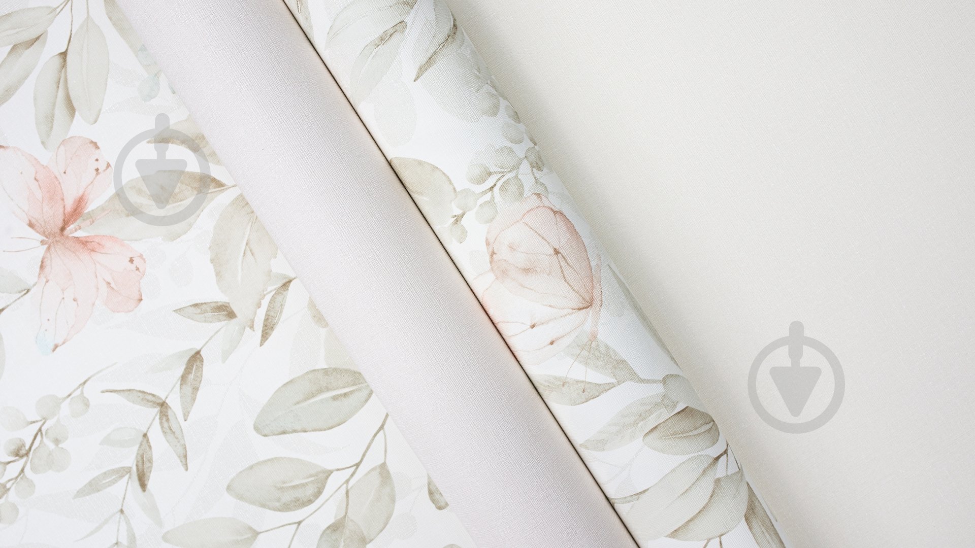 Шпалери вінілові гарячого тиснення Sintra SPRING 535424 1,06x10,05 м - фото 7