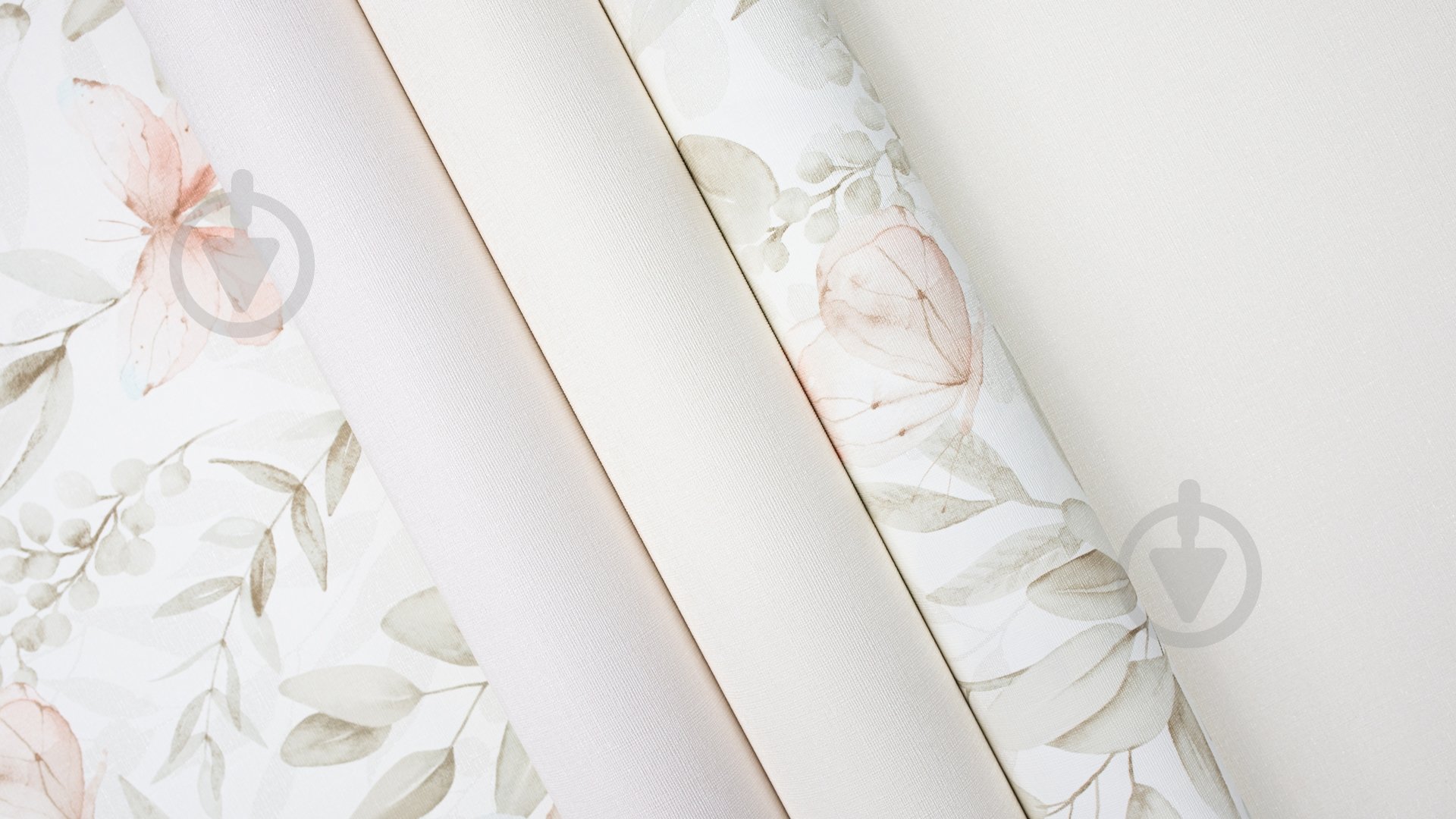 Шпалери вінілові гарячого тиснення Sintra SPRING 535424 1,06x10,05 м - фото 8