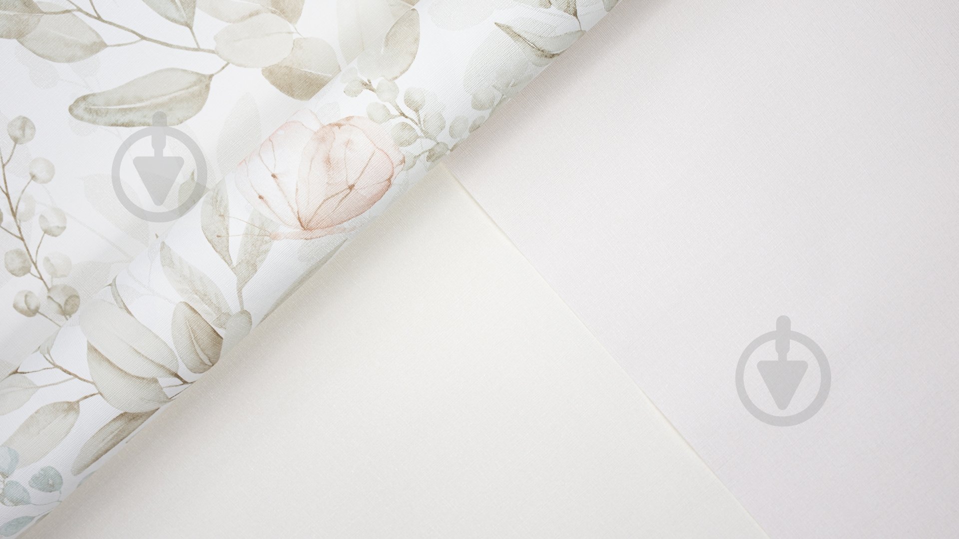 Шпалери вінілові гарячого тиснення Sintra SPRING 535424 1,06x10,05 м - фото 9