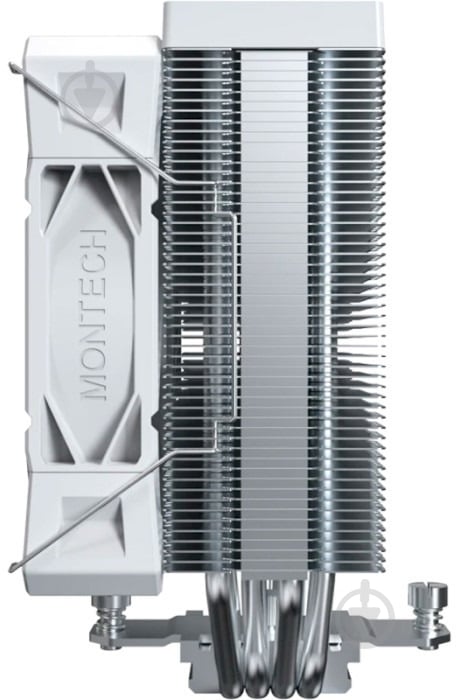 Процессорный кулер Montech NX400 (W) - фото 7