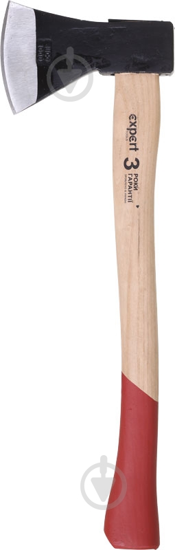 Топор Expert Tools с ручкой 1 кг Т1042 - фото 1