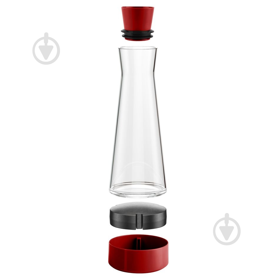 Графин з охолоджувачем Tefal 1,0 л Flow Slim Friends K3052112 - фото 3