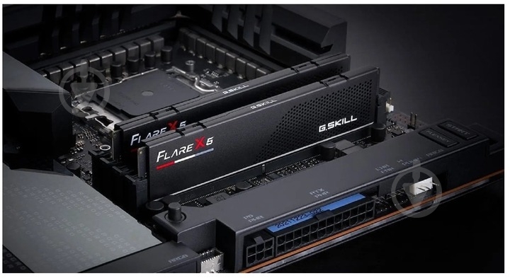 Оперативная память G.Skill DDR5 SDRAM 64 GB (2x32GB) 6000 MHz (F5-6000J3636F32GX2-FX5) - фото 5 Оперативная память G.Skill DDR5 SDRAM 64 GB (2x32GB) 6000 MHz (F5-6000J3636F32GX2-FX5) - фото 5