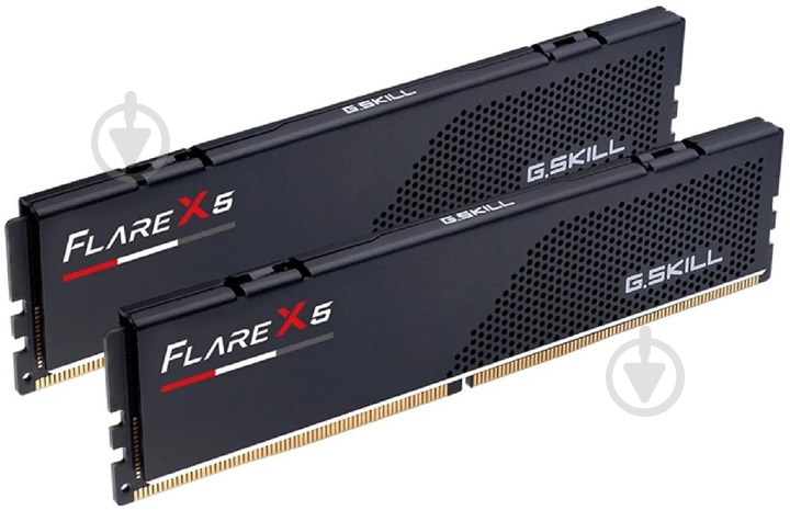 Оперативная память G.Skill DDR5 SDRAM 64 GB (2x32GB) 6000 MHz (F5-6000J3636F32GX2-FX5) - фото 2 Оперативная память G.Skill DDR5 SDRAM 64 GB (2x32GB) 6000 MHz (F5-6000J3636F32GX2-FX5) - фото 2